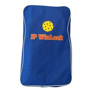 JP WinLook Pickleball Set – 2 Graphite Paddles + 3 Balls + Case – Speedy Honeyco